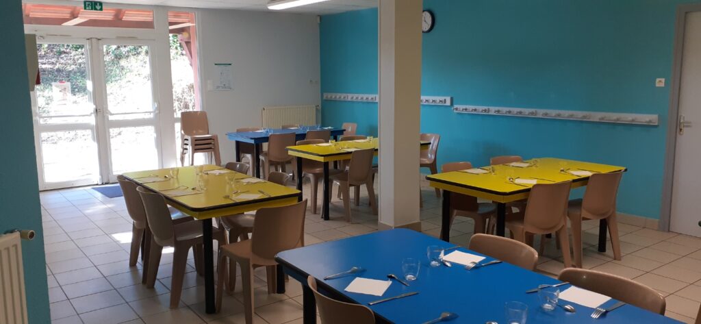 Cantine Saint-Sylvestre