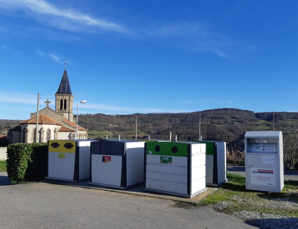 Gestion des déchets