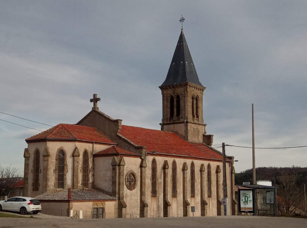 église Saint Sylvestre