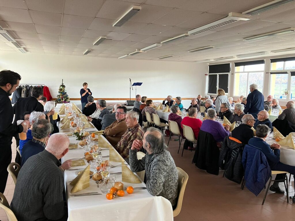 solidarité saint sylvestre