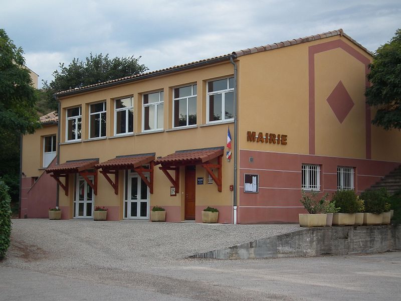 Mairie Saint-Sylvestre Ardèche